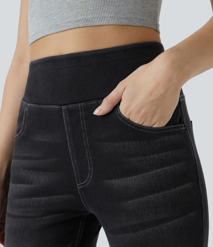 Bory™ – D’Bootcut-Jeans für Stil und Komfort MOKKAKAI