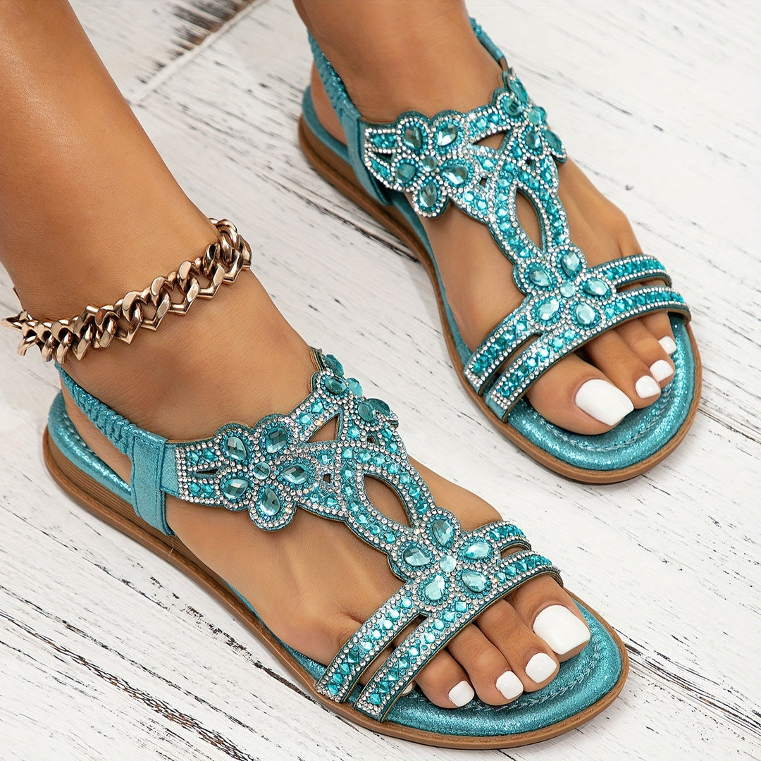 Aria™ | Orthopädische Boho-Sandalen – Ansicht 4