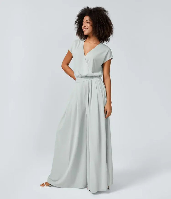Jumpi – Eleganz und Komfort in einem Jumpsuit MOKKAKAI