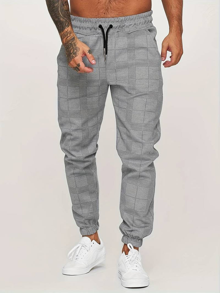 Anton™ | Luxus Jogginghose MOKKAKAI