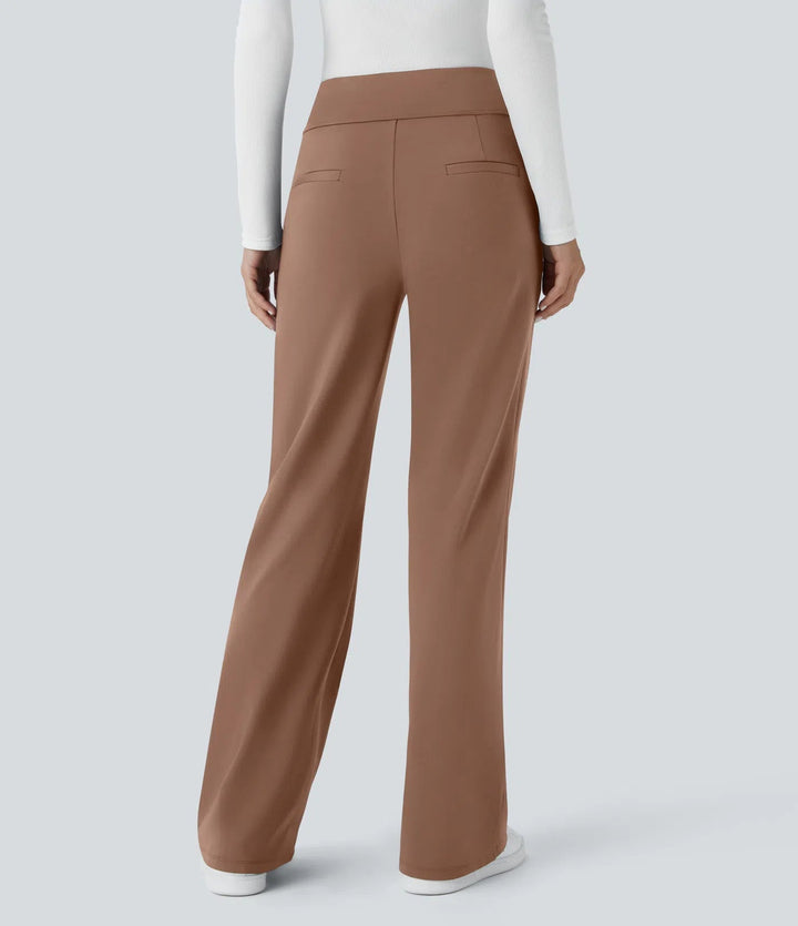 Mary™ – D’Schlaghose für e moderne und elegante Silhouette MOKKAKAI