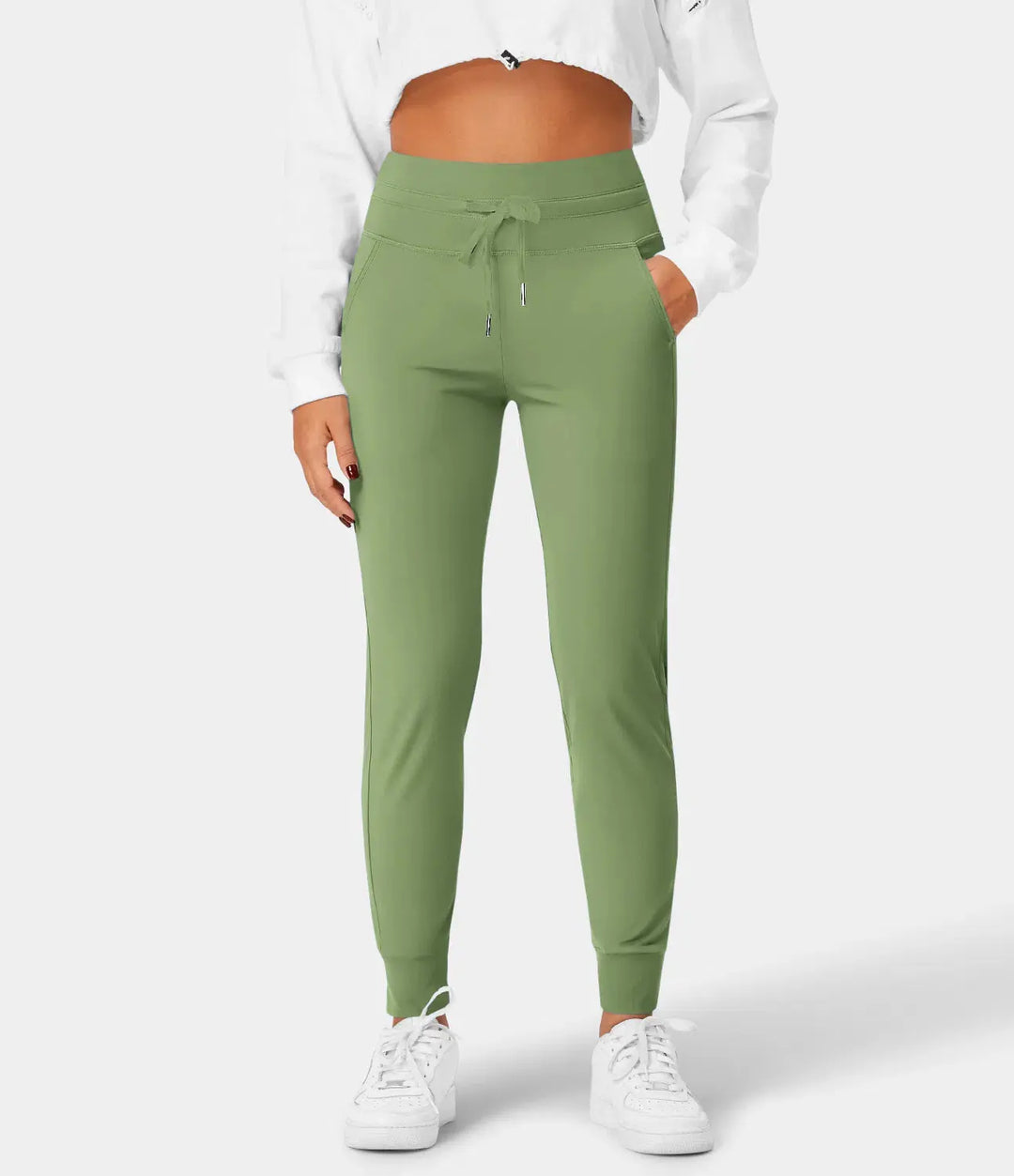 Soso™ Plush – D’Jogginghose, wo Stil und Komfort vereint MOKKAKAI