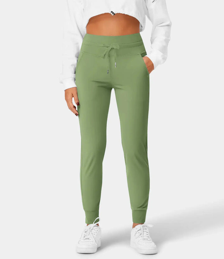 Soso™ Plush – D’Jogginghose, wo Stil und Komfort vereint MOKKAKAI