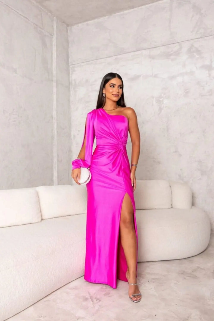 KYARA™ | Elegantes und raffiniertes Kleid MOKKAKAI