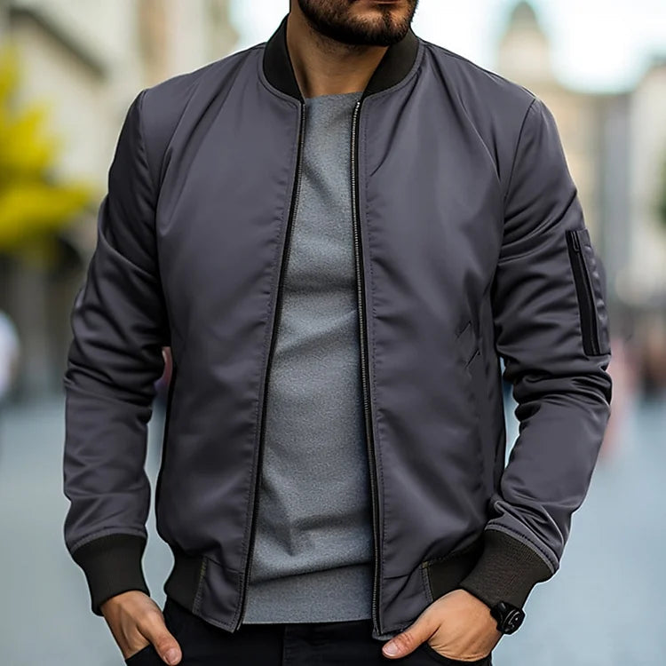Linus™ | Herren Bomberjacke MOKKAKAI