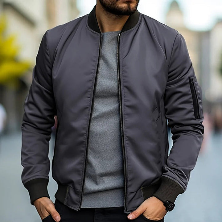 Linus™ | Herren Bomberjacke MOKKAKAI