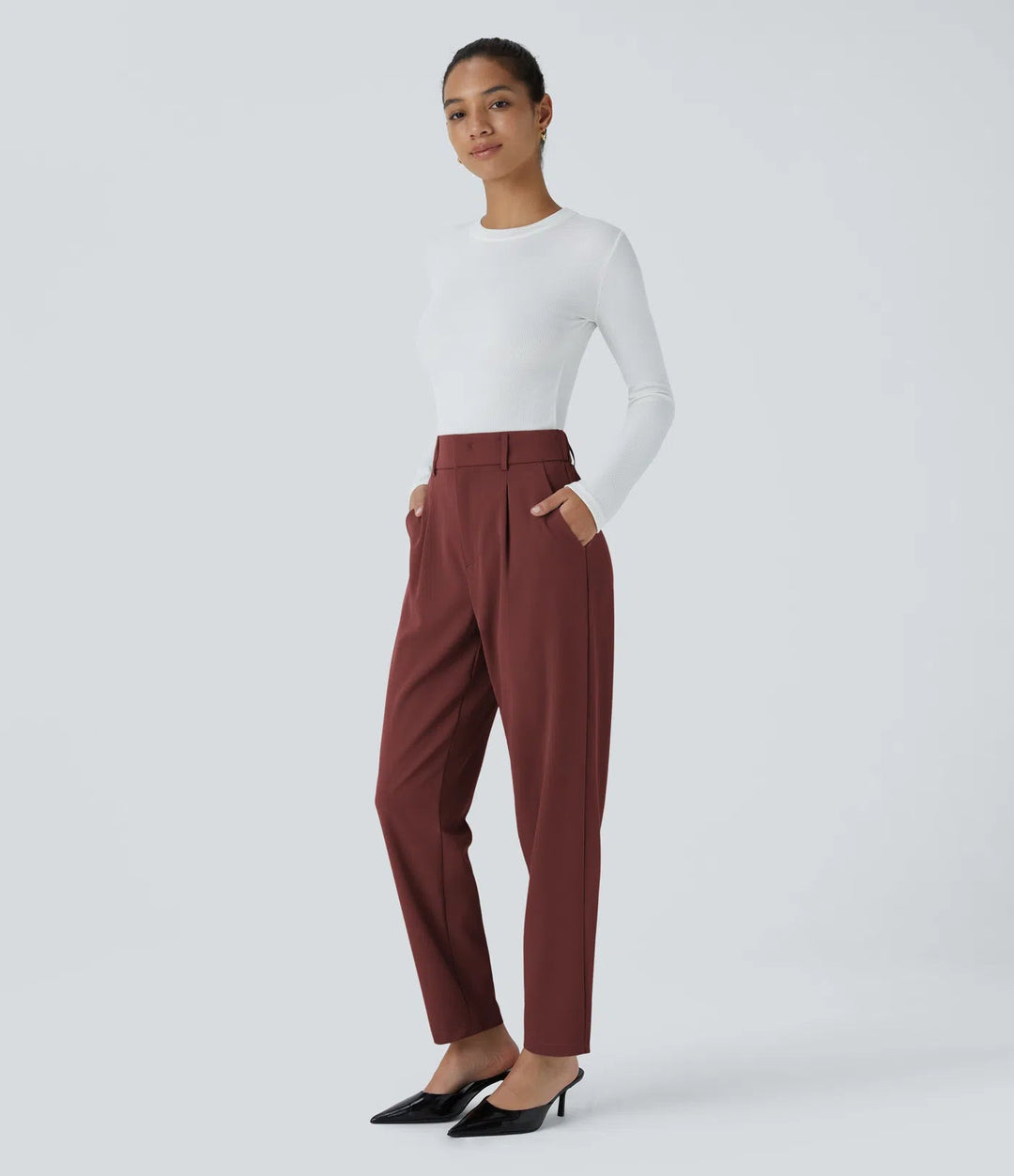 Elisabetta™ – Di High Waist Hose für Stil & Bewegigsfreihet MOKKAKAI