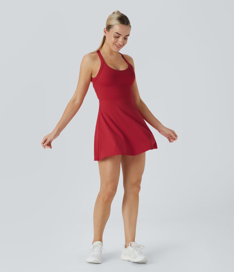 Elisabetta Aria™ – Di luftigi Aktiv-Robe fürs Training & s Läbe MOKKAKAI