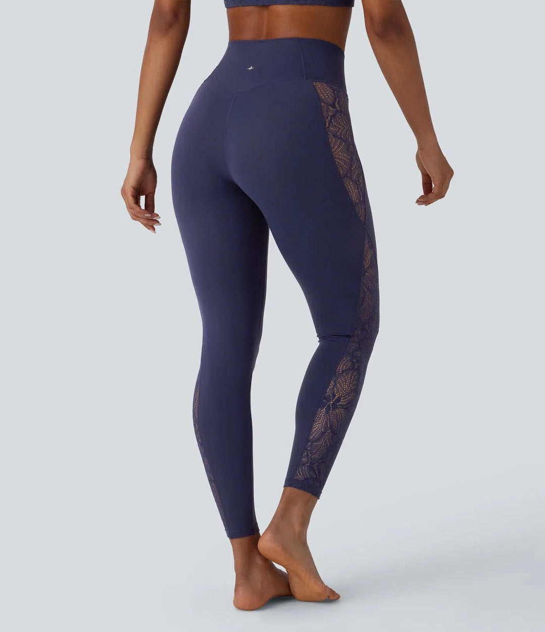 Sofia Aura™ – Figurformende Cross-Waist Leggings mit Stil & Komfort MOKKAKAI