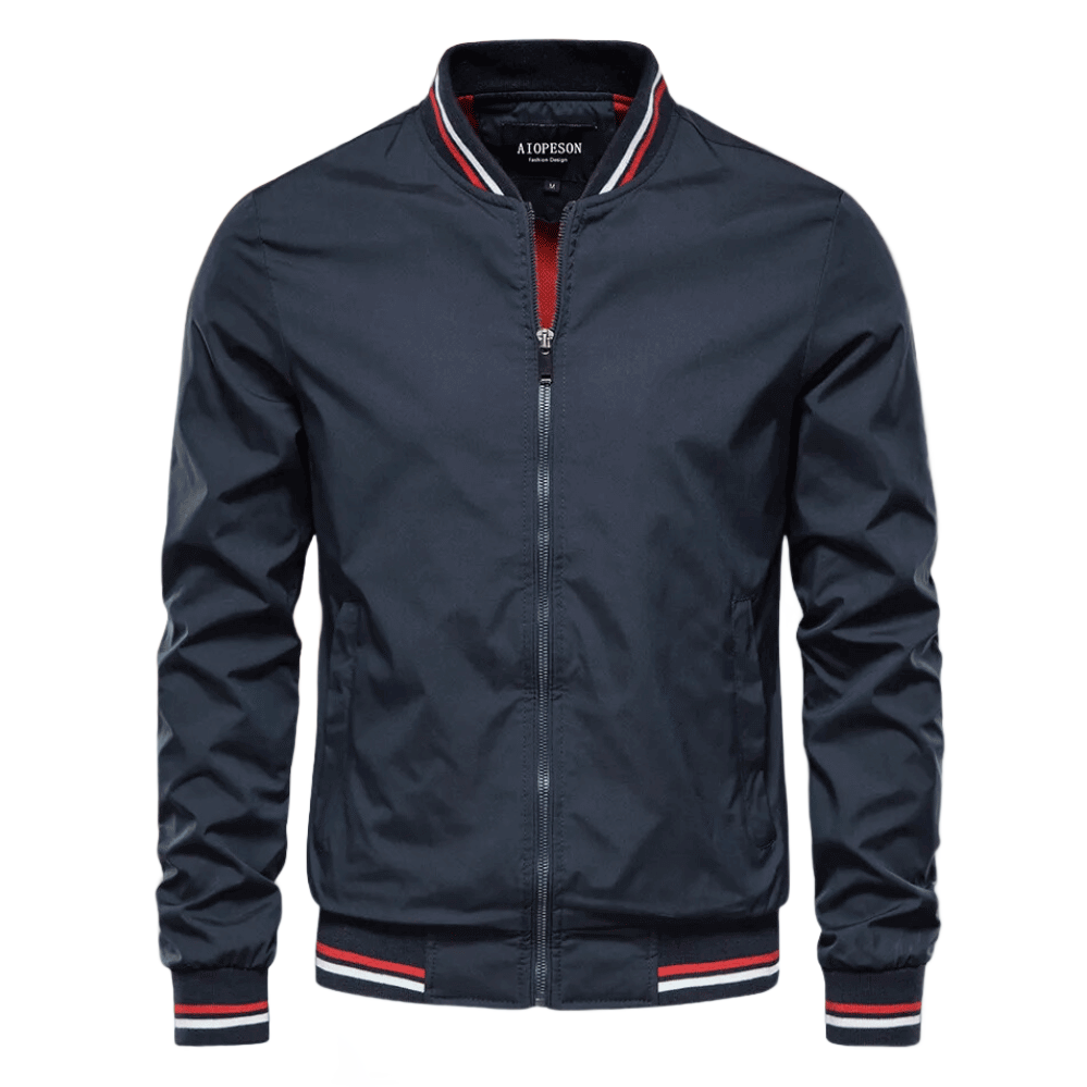 Aidan | Lässige Sommerjacke MOKKAKAI