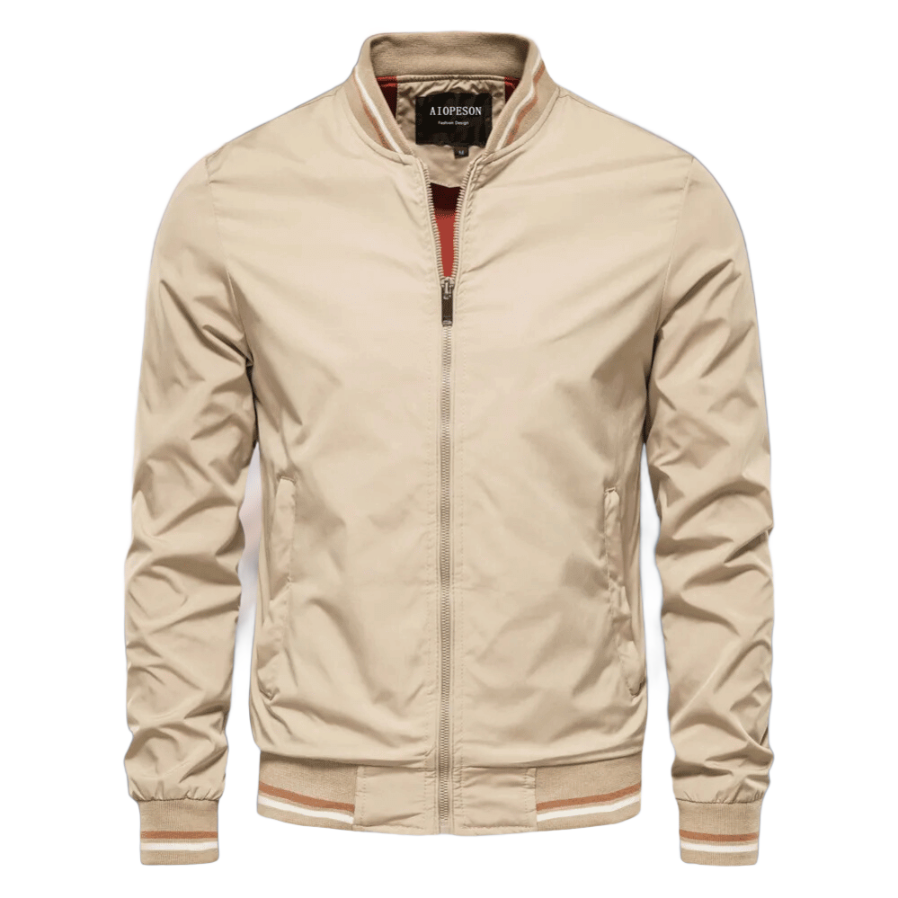Aidan | Lässige Sommerjacke MOKKAKAI