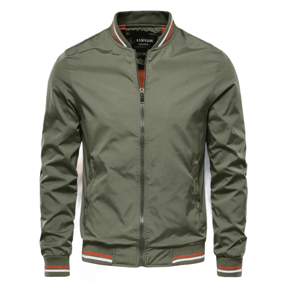 Aidan | Lässige Sommerjacke MOKKAKAI