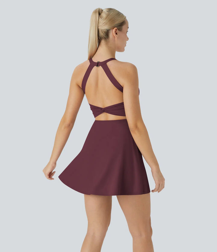 Elisabetta Aria™ – Di luftigi Aktiv-Robe fürs Training & s Läbe MOKKAKAI