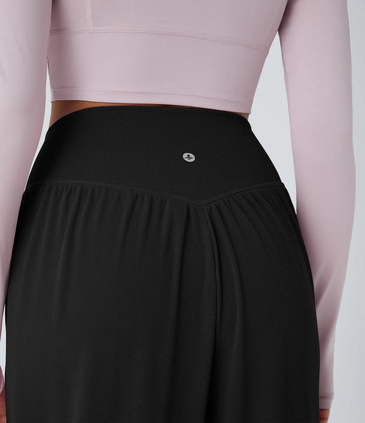 Goa™ – Bequemi und formendi Yoga-Leggings MOKKAKAI