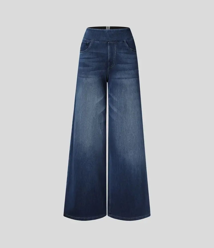 Lara Flex™ – Lässige Jeans mit maximalem Komfort und Stil MOKKAKAI