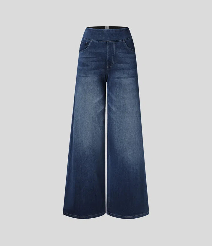 Foxy™ – D’lässigi Jeans für Stil und Komfort MOKKAKAI