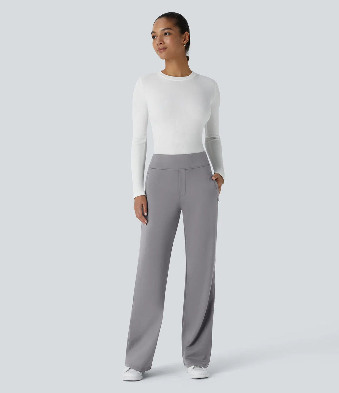 Mary™ – D’Schlaghose für e moderne und elegante Silhouette MOKKAKAI