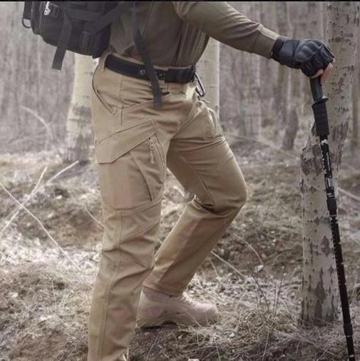 Theo™ | Multifunktionale Wasserdichte Hose MOKKAKAI