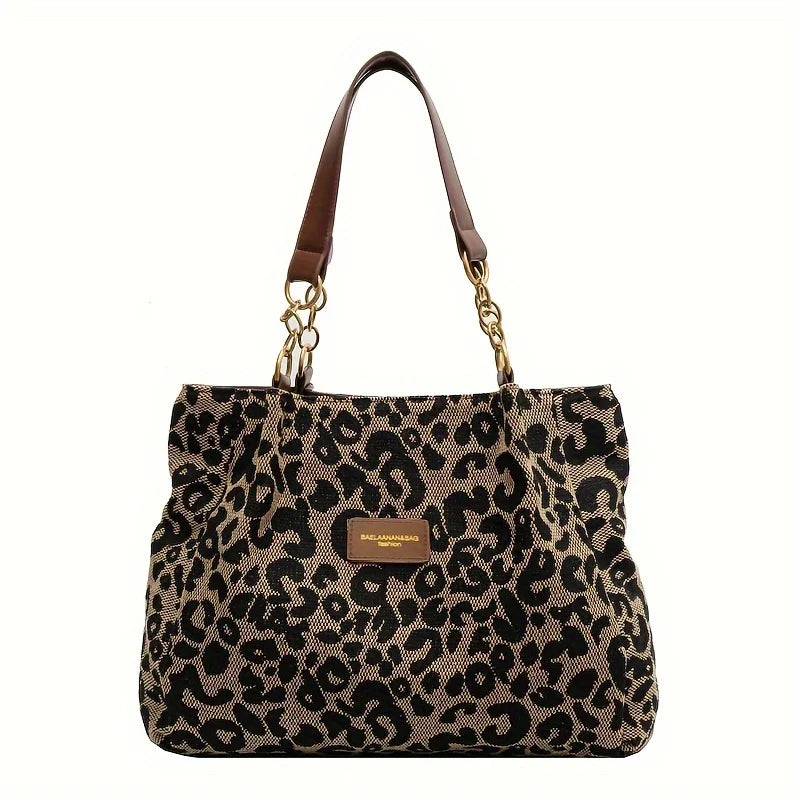 Leonora™ | Stylischi & Praktischi Canvas Tote Bag MOKKAKAI