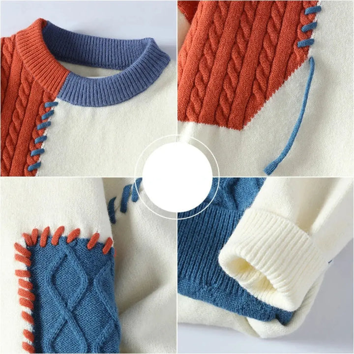 PatchBold | Designer Knit MOKKAKAI