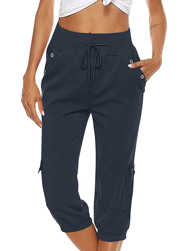 Jana™ | Damen Freizeithose MOKKAKAI