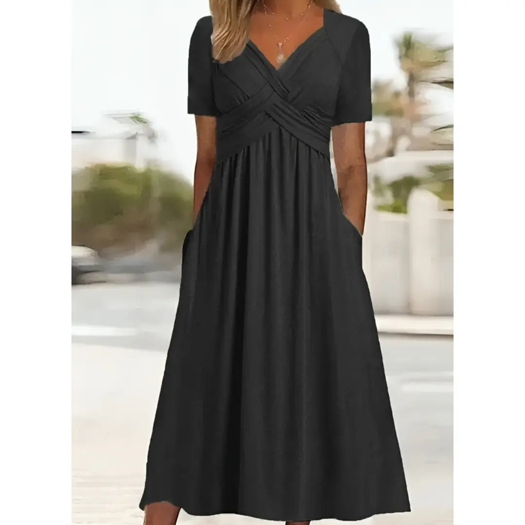 Lana™ | Chic Kleid MOKKAKAI
