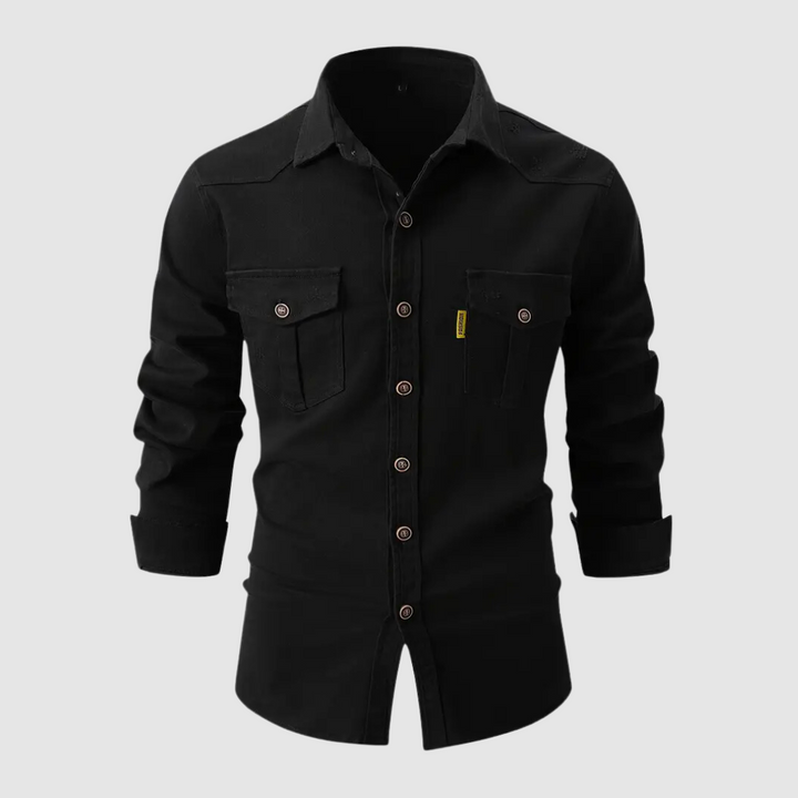 Bodhi™ | Männer Hemd MOKKAKAI