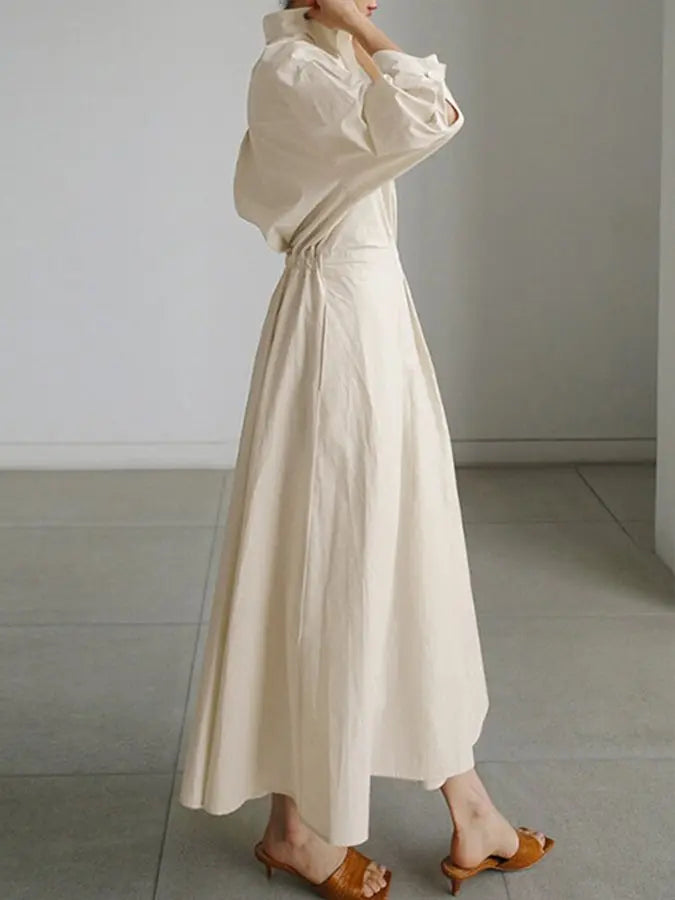Vivienne™ | Maxikleid MOKKAKAI