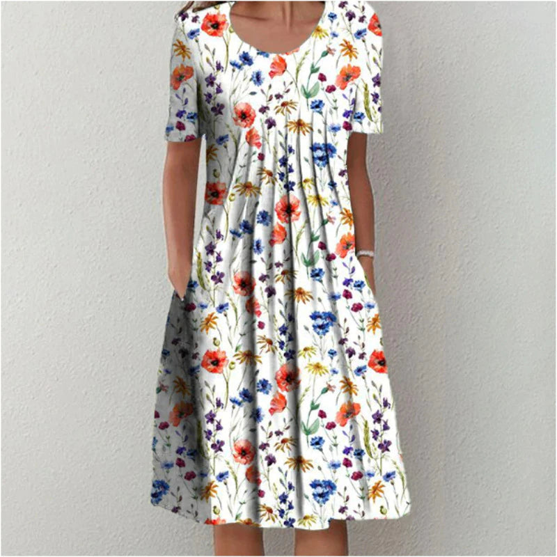 Erin™  | Elegantes Kleid MOKKAKAI