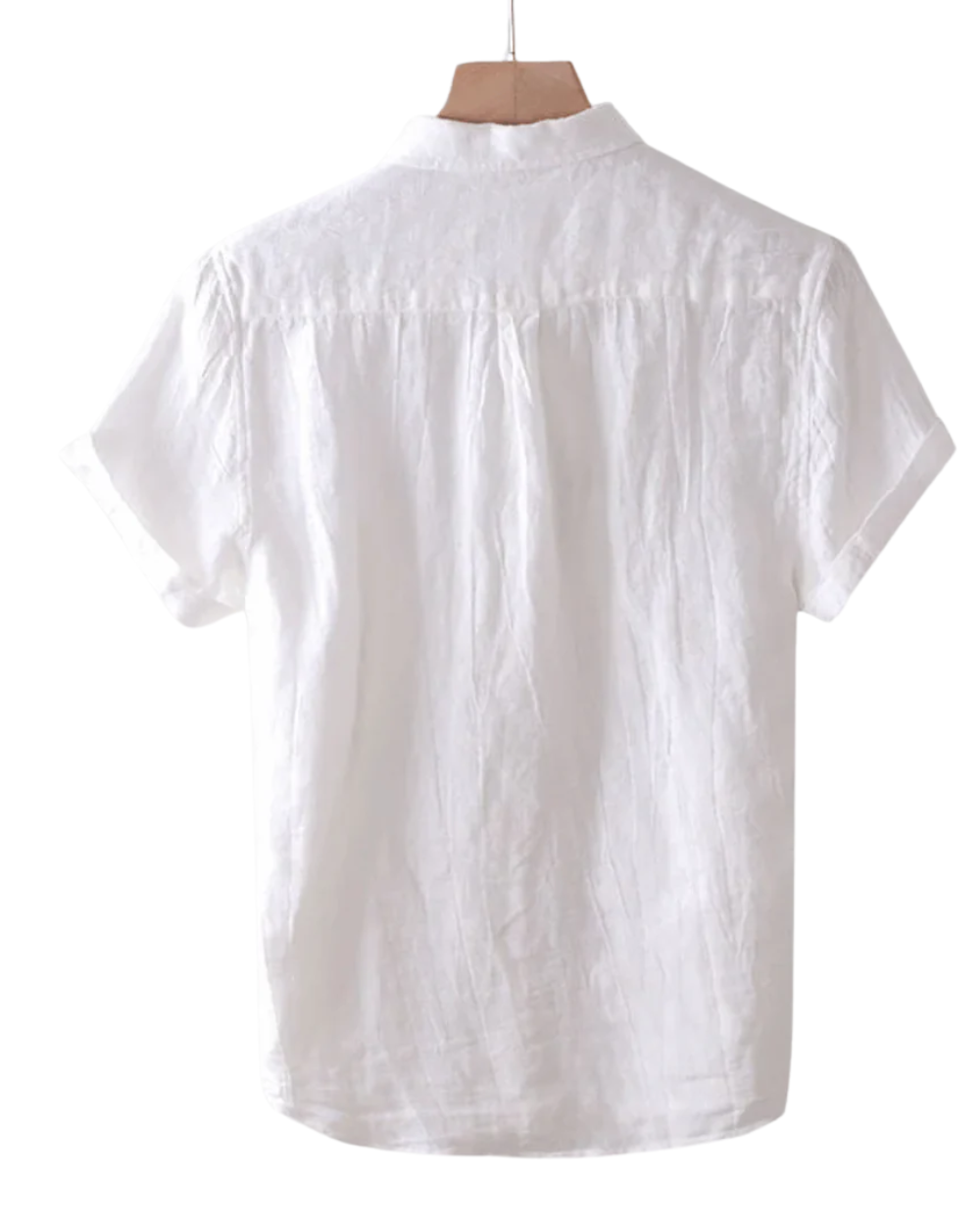 Chemise en lin Phuket MOKKAKAI