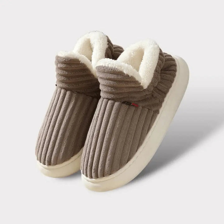 Lula | Kuschelige Unisex-Pantoffeln – Ansicht 18