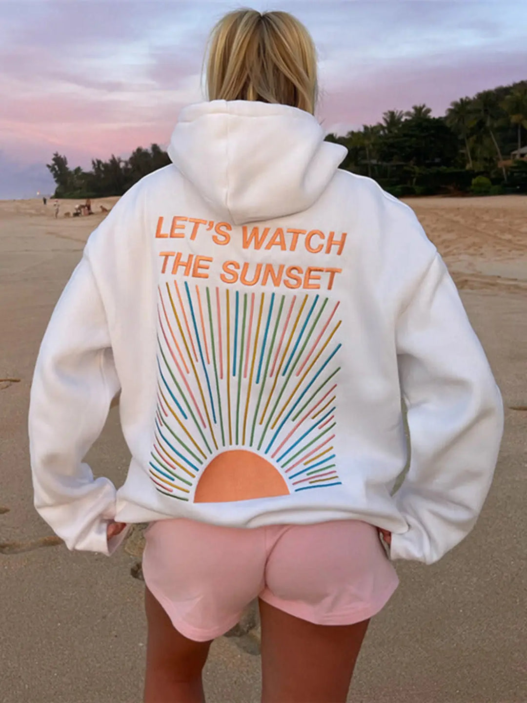 Ophelia™ – Evening Bliss Kapuzenpullover MOKKAKAI