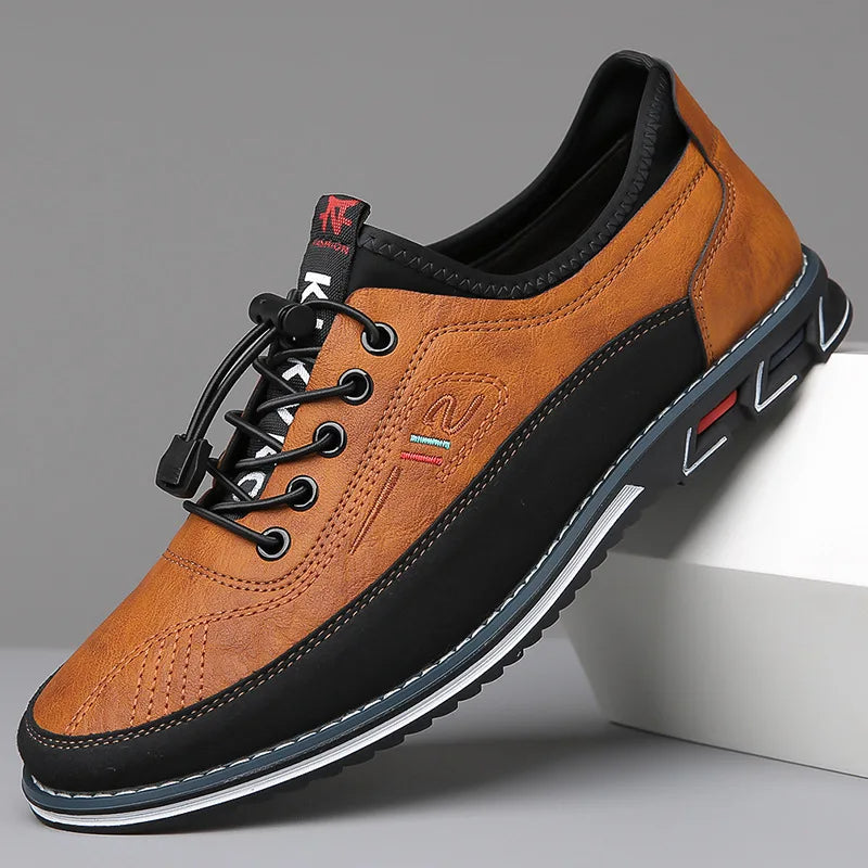 Crestwood™ | Orthopädische Oxford-Schuhe – Ansicht 1