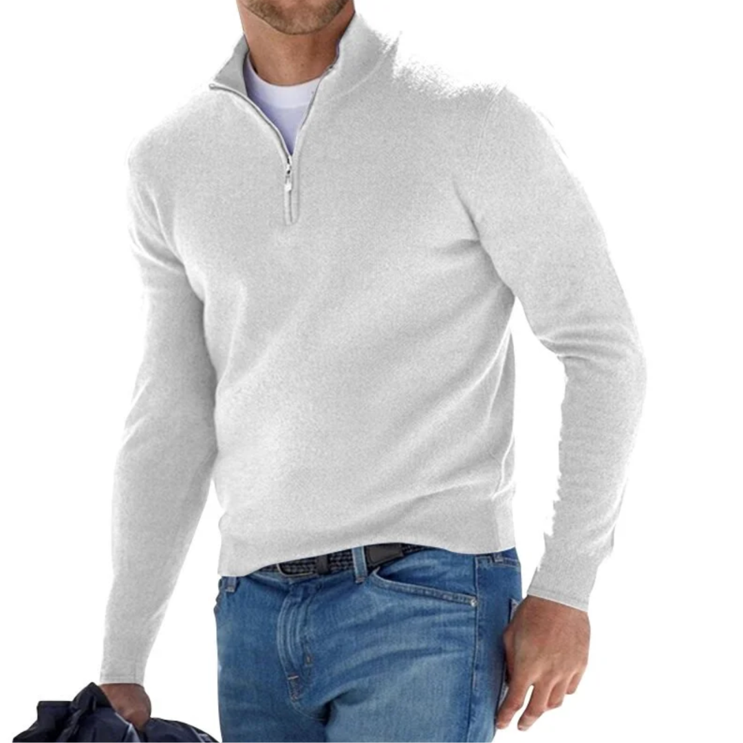 Benton | Pullover MOKKAKAI