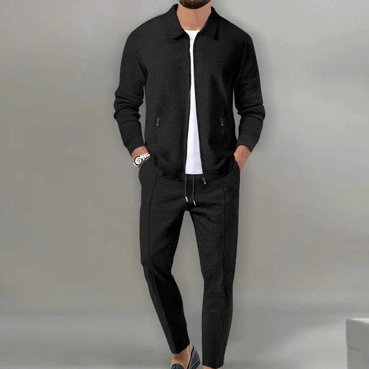 Aiden™ | Elegantes Anzug-Set MOKKAKAI