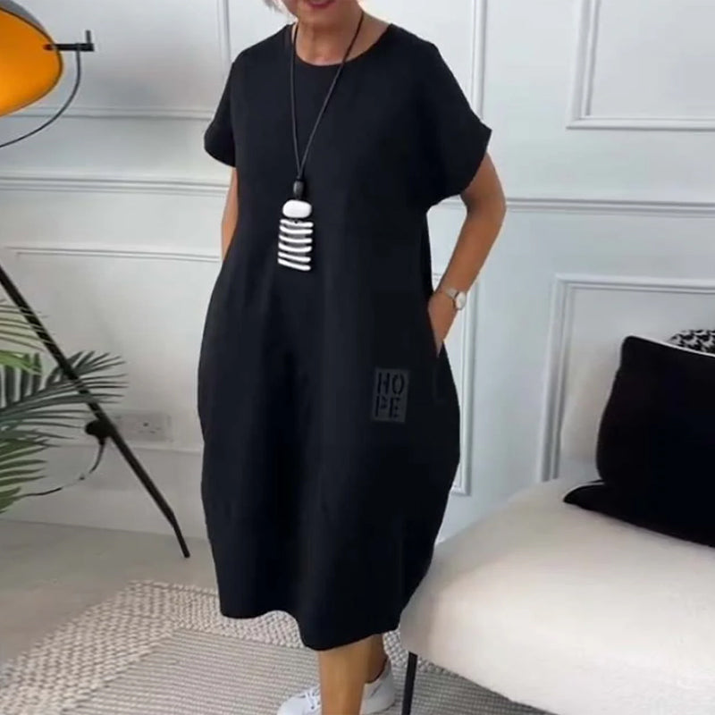 Urban Hope™ – Das Kleid, das einfache Tage besonders macht 🖤✨ MOKKAKAI