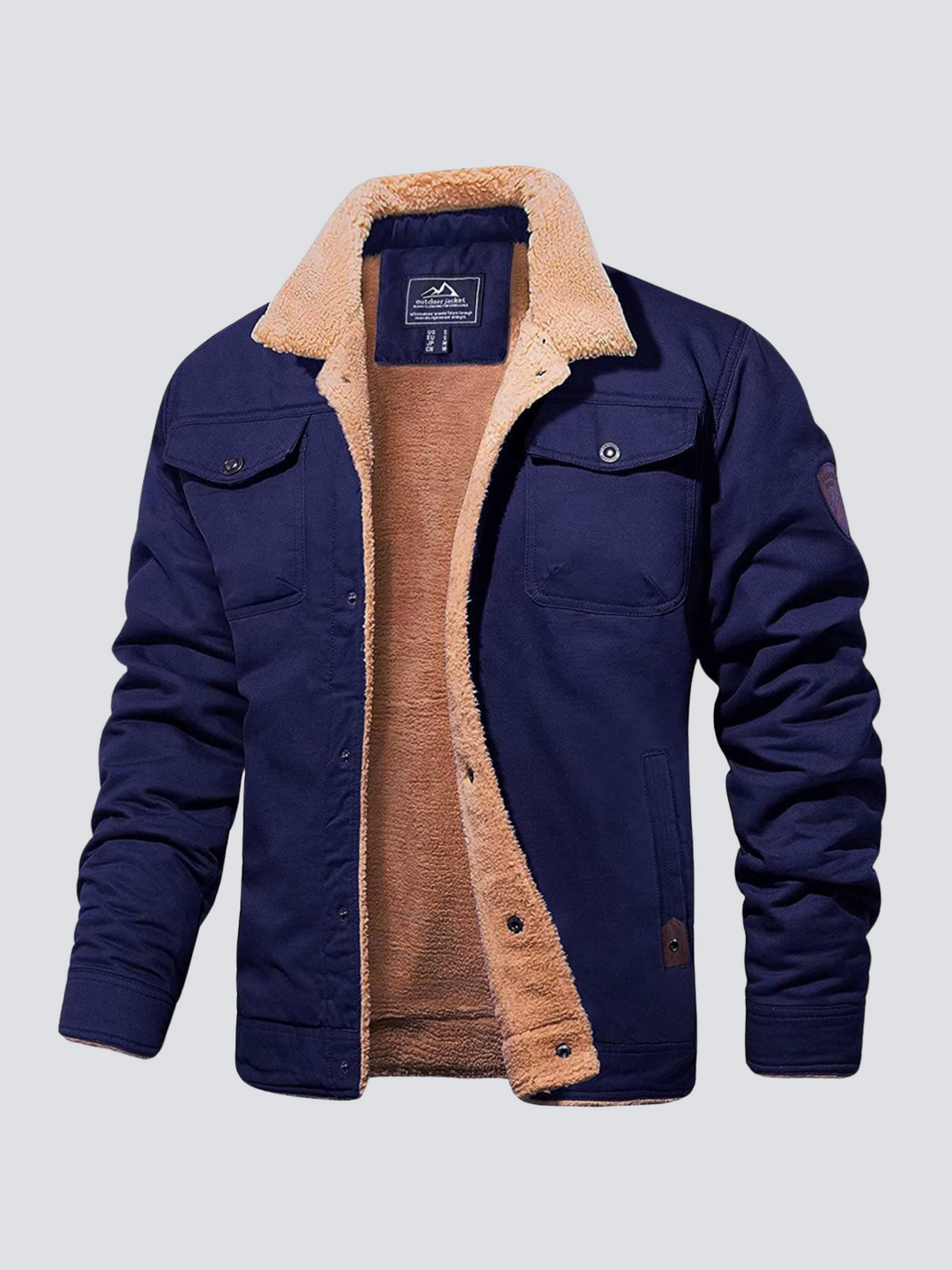 Mount - Bomberjacke MOKKAKAI