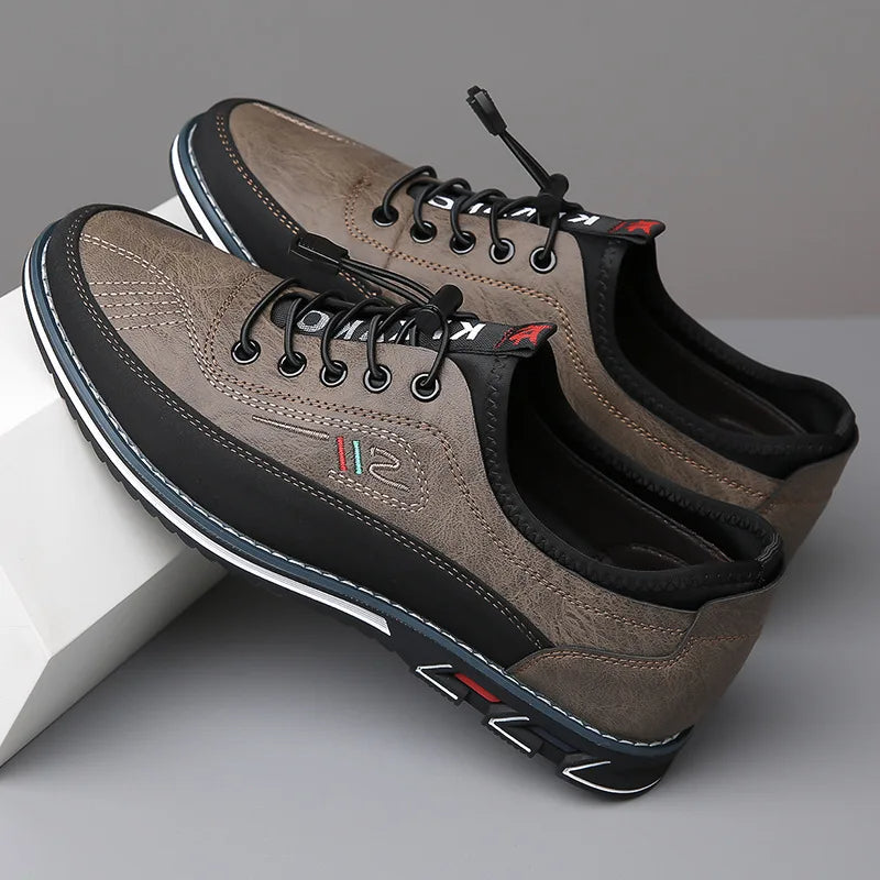 Crestwood™ | Orthopädische Oxford-Schuhe – Ansicht 5