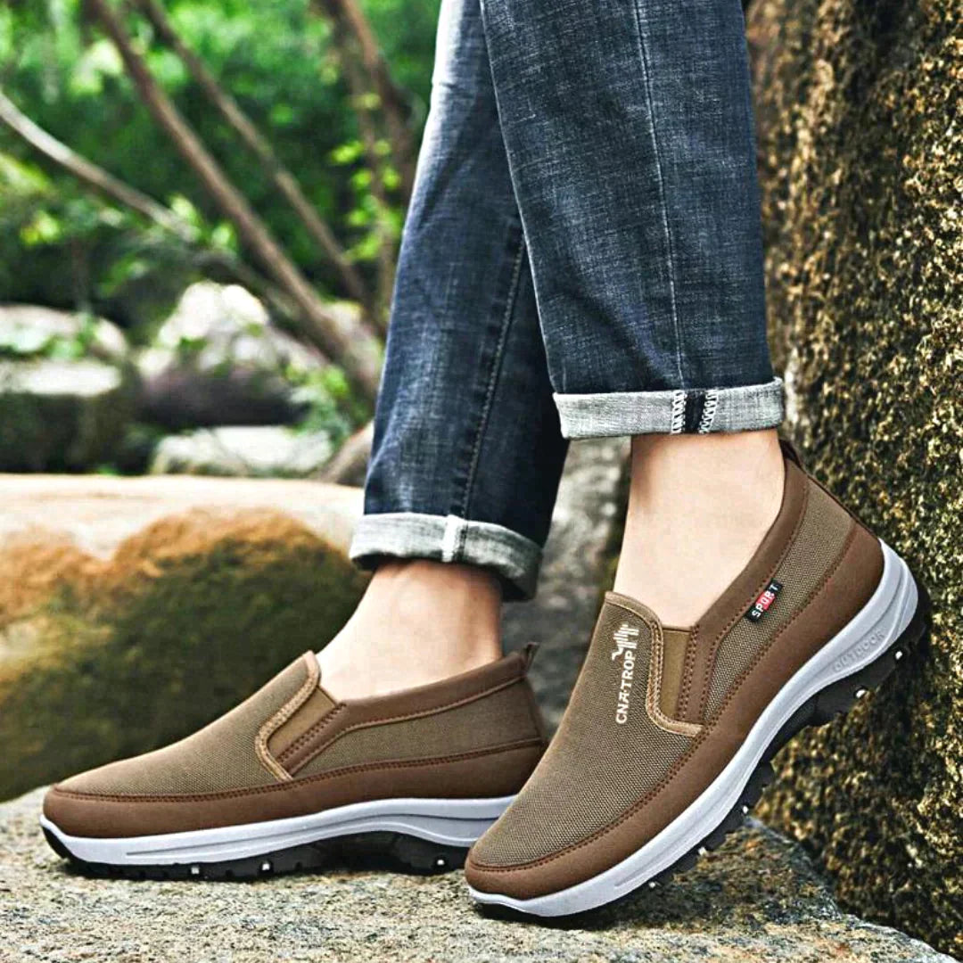Walter™ | Orthopädische Wanderschuhe – Ansicht 11