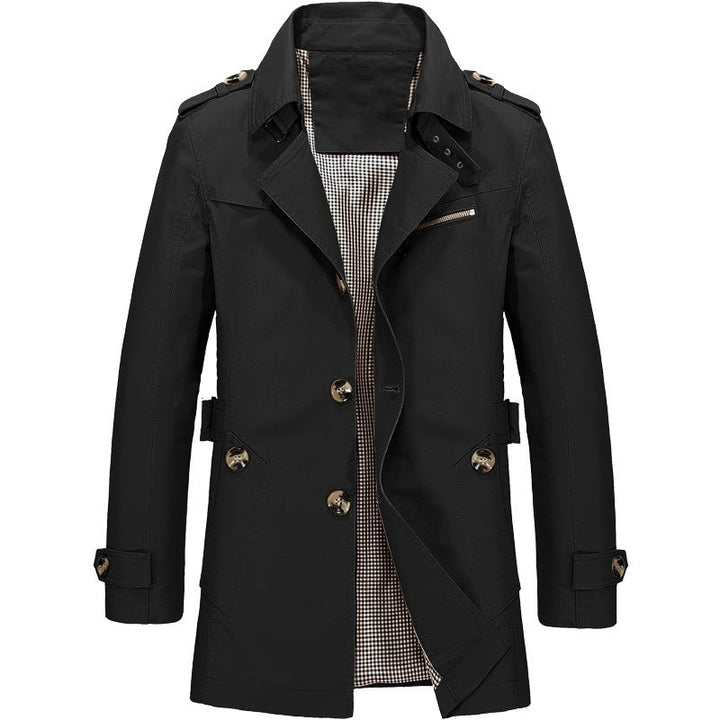 Roland | Elegante Jacke MOKKAKAI