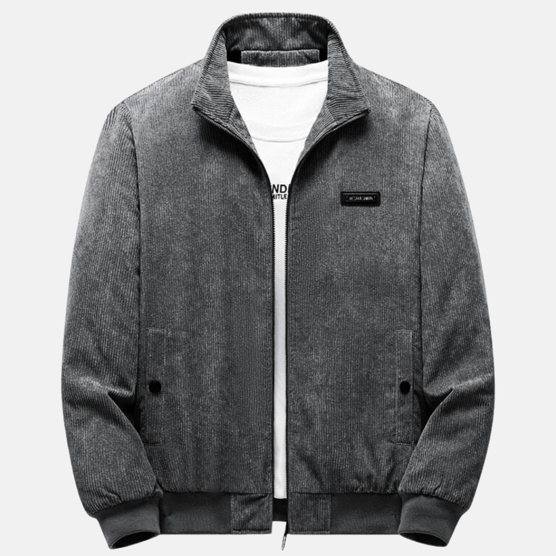 Hugos | Retro Cordjacke MOKKAKAI