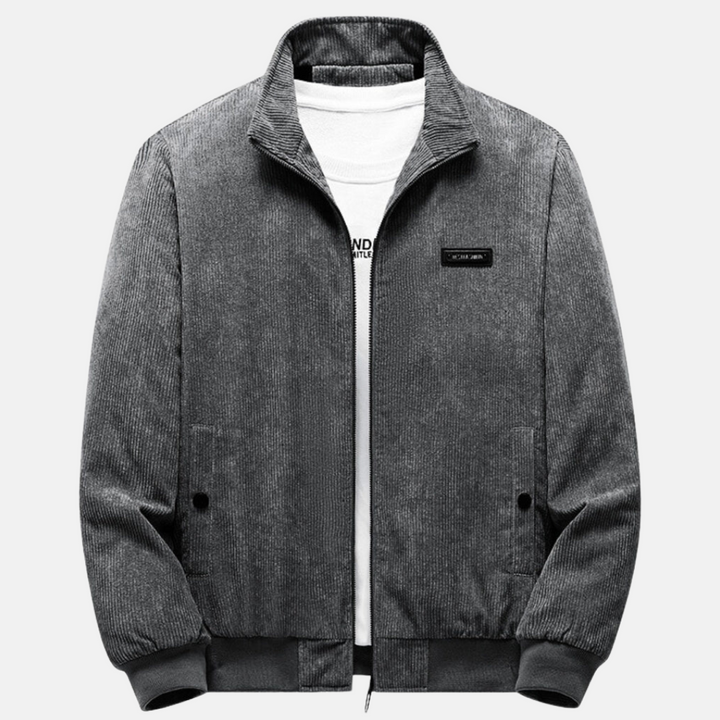 Hugos | Retro Cordjacke MOKKAKAI