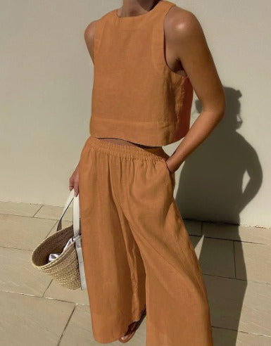 Lunabelle™ | Zweiteiliges Set MOKKAKAI