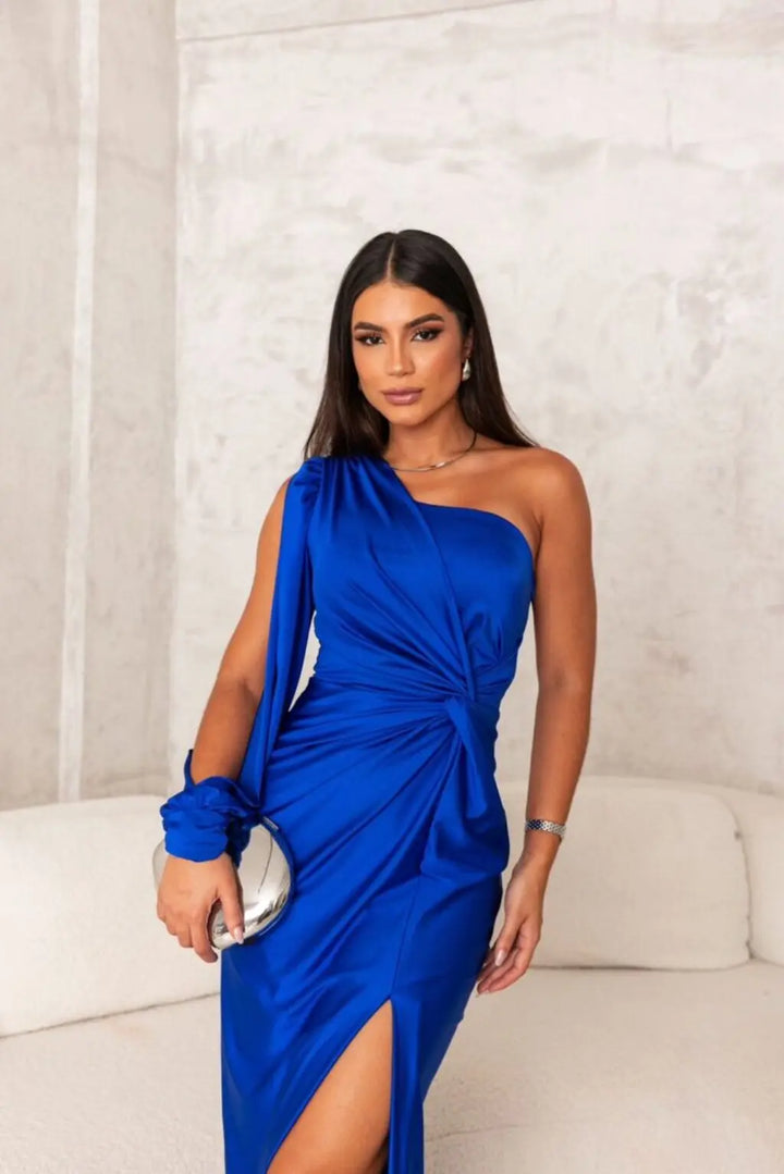 KYARA™ | Elegantes und raffiniertes Kleid MOKKAKAI