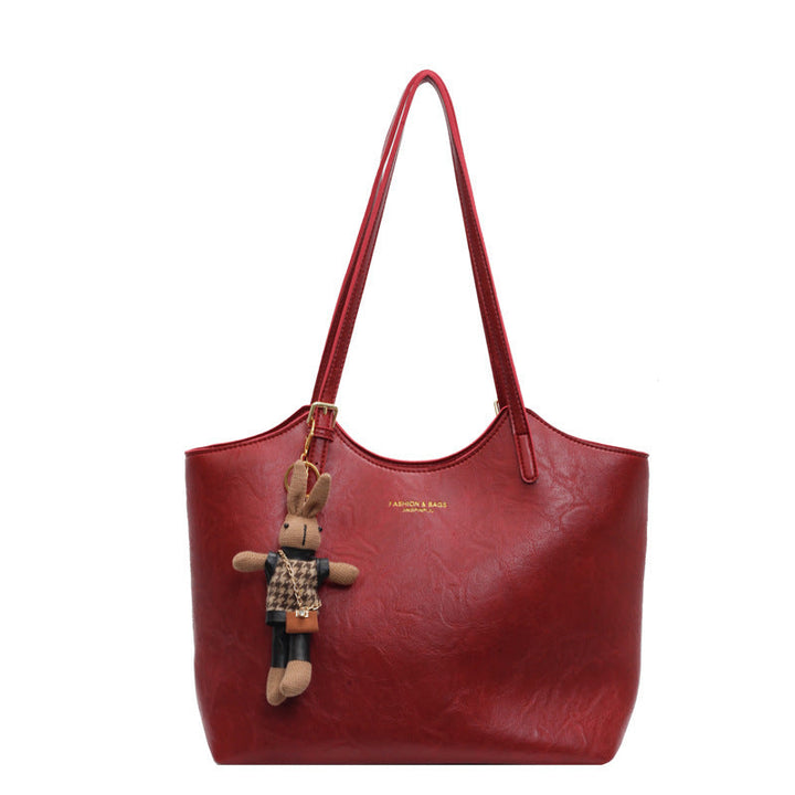 ELVIRA™ – Mini Tote Bag mit italienischem Charme MOKKAKAI