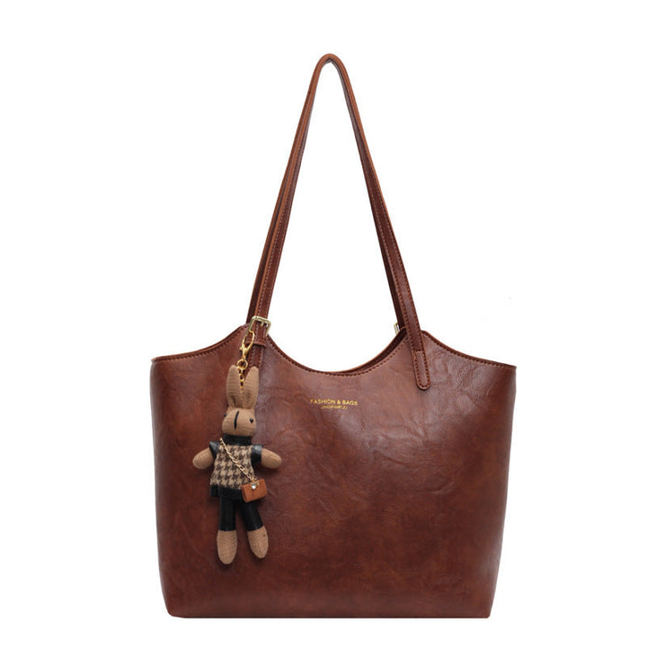 ELVIRA™ – Mini Tote Bag mit italienischem Charme MOKKAKAI