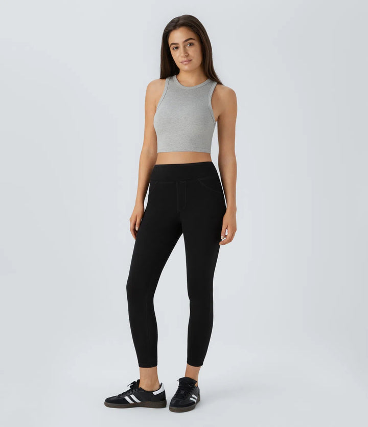 Marta™ Jeans – Dr perfekte Mix us Komfort und Stil MOKKAKAI