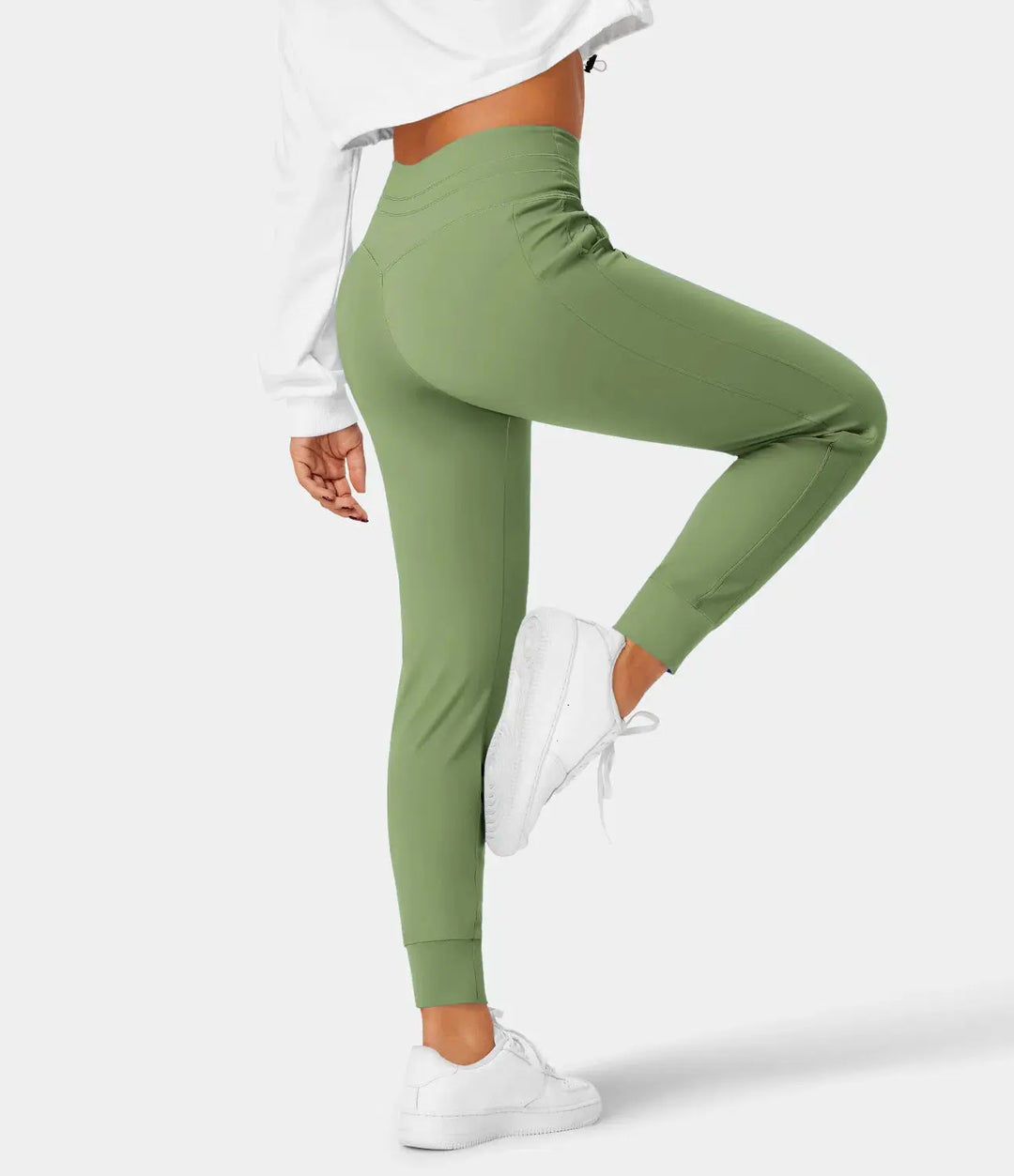 Soso™ Plush – D’Jogginghose, wo Stil und Komfort vereint MOKKAKAI