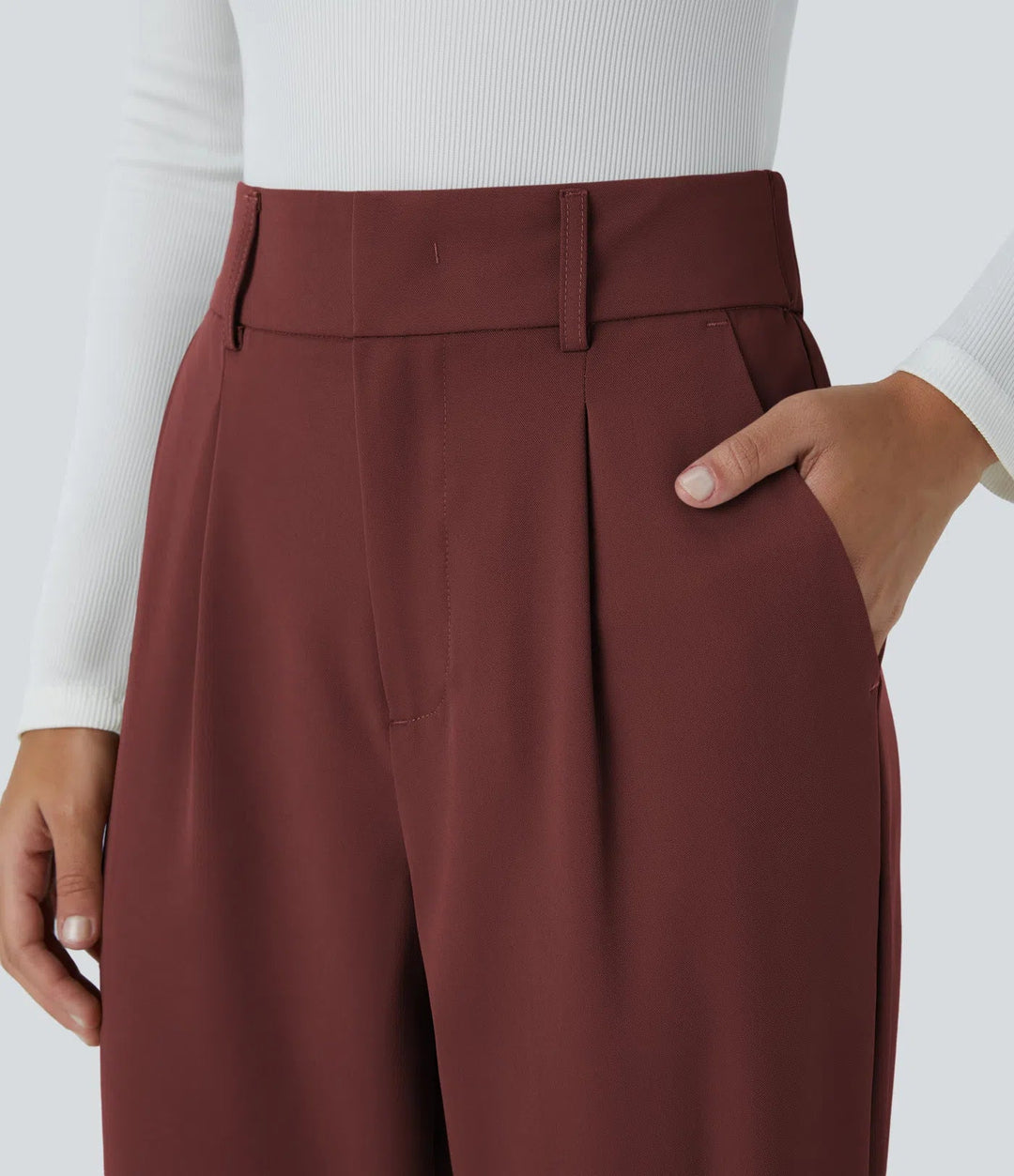 Elisabetta™ – Di High Waist Hose für Stil & Bewegigsfreihet MOKKAKAI