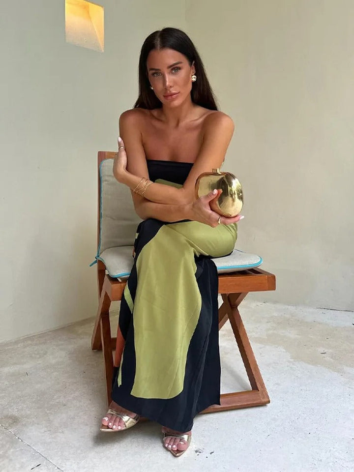 Savannah™ | Trägerloses Kleid MOKKAKAI